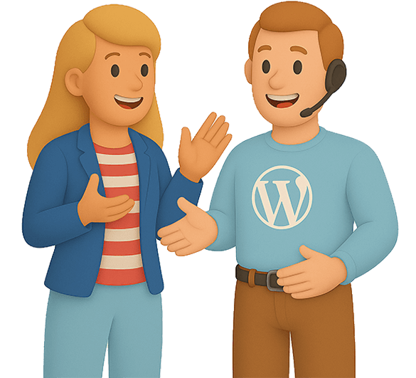 Wordpress Danışmanlık Hizmeti Image link