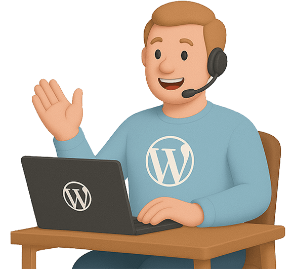 Wordpress Destek Hizmeti Image link