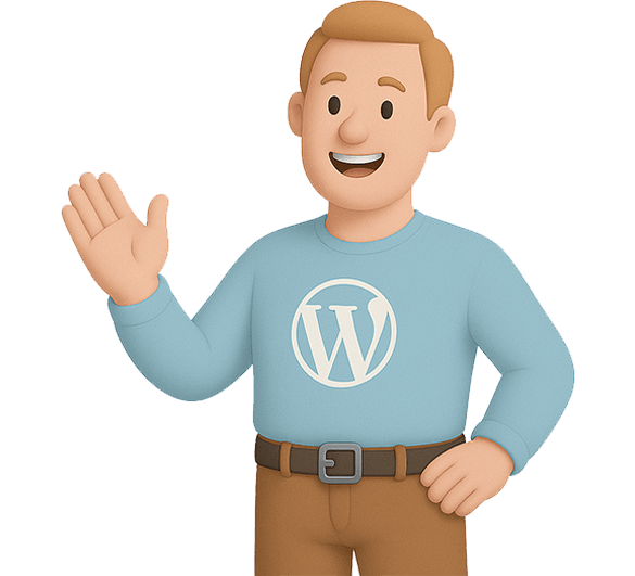 Wordpress Hizmeti Image link