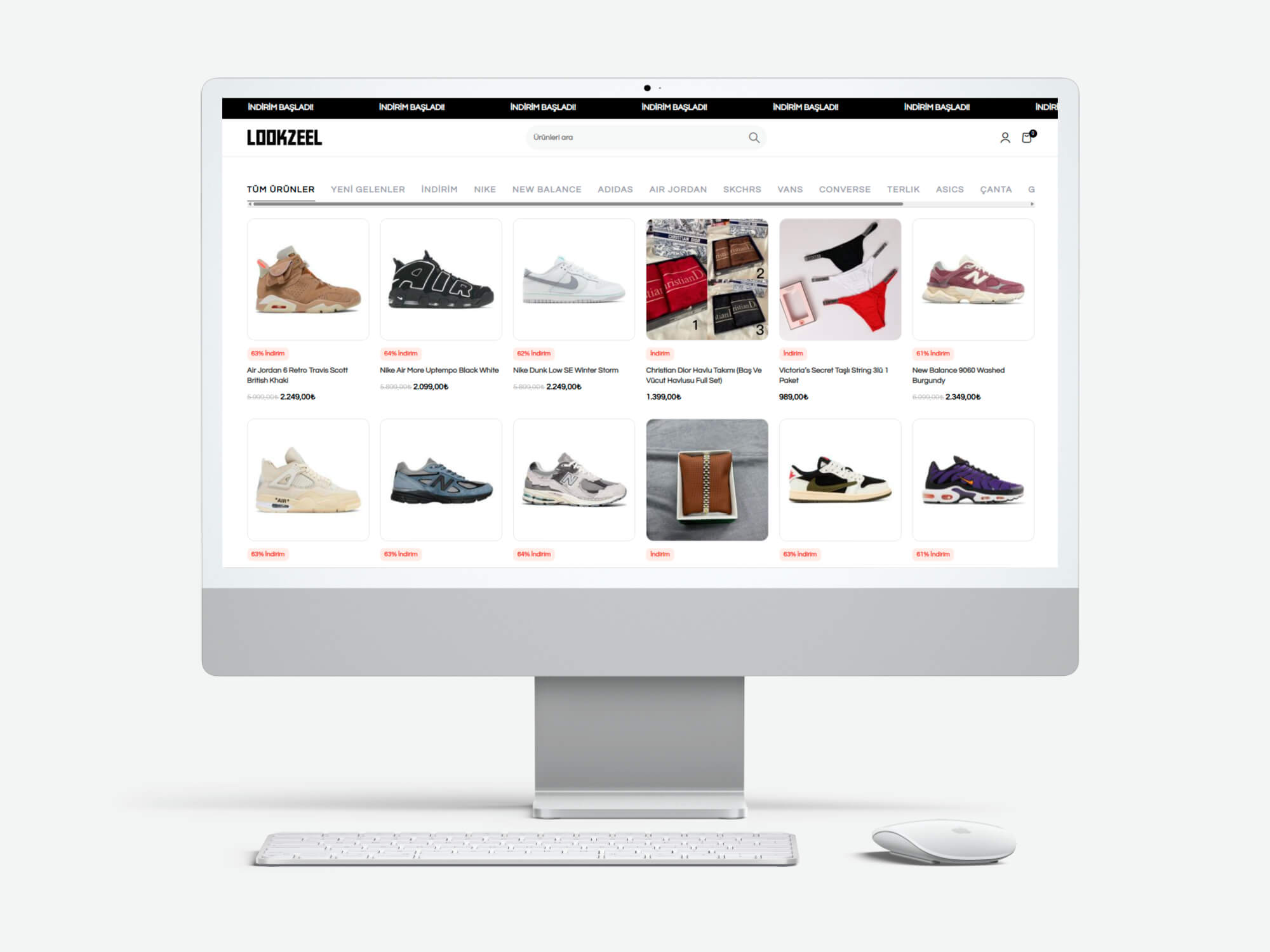 lookzeel Woocommerce Destek Hizmeti