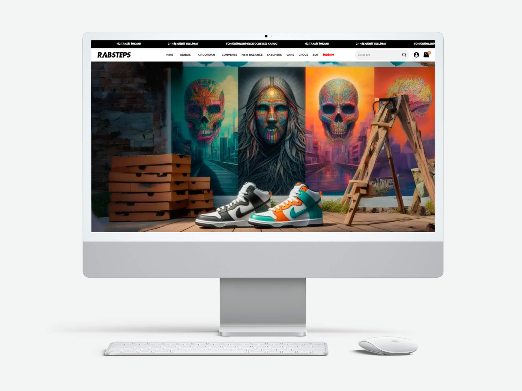 rabsteps Woocommerce Destek Hizmeti