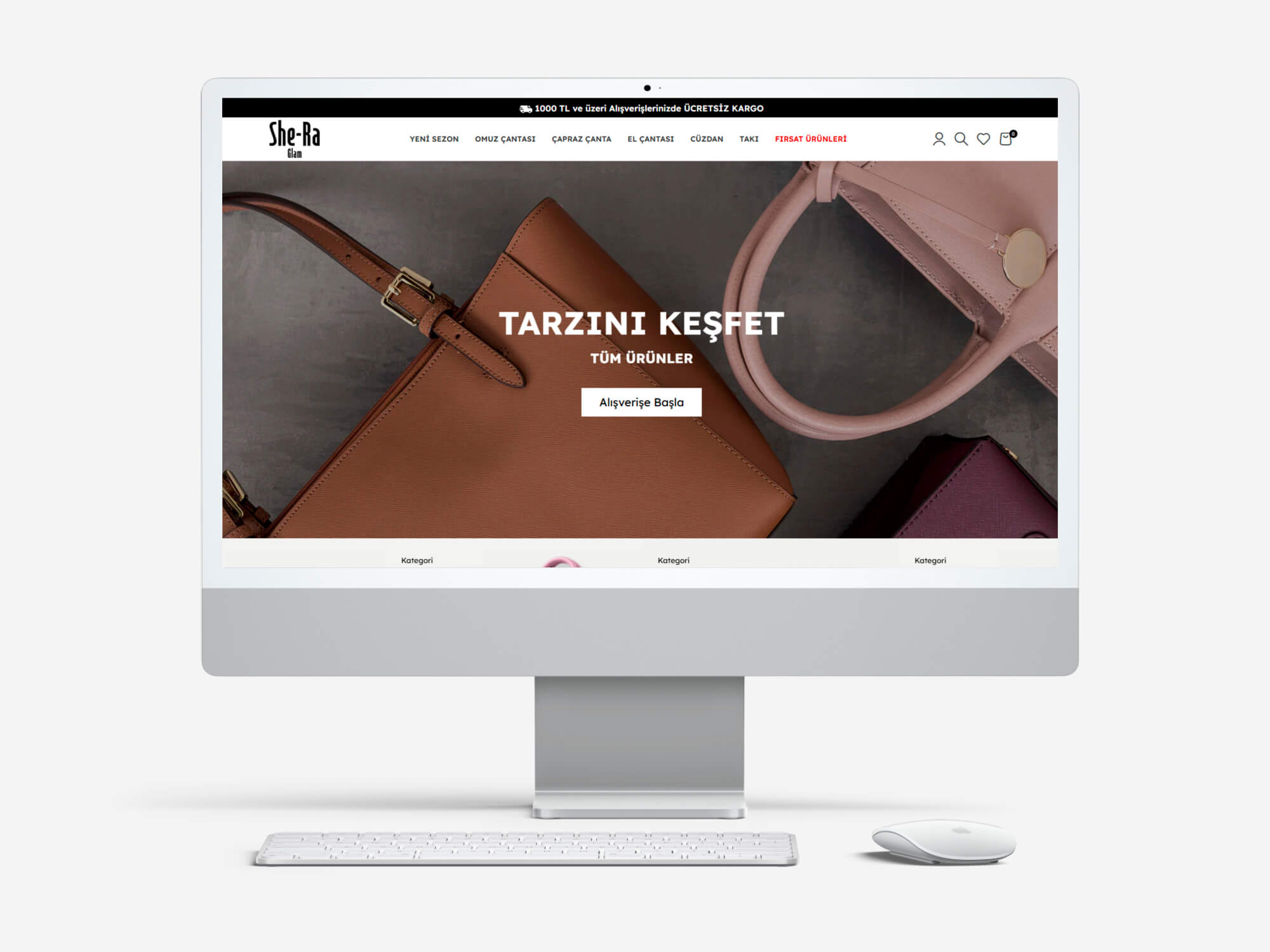 sheraglam Woocommerce Destek Hizmeti